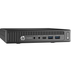 HP ProDesk ミニPC 製品データ HP ProDesk 400 G2 Mini インテル® Core™ i5 i5-6500T 8 GB
