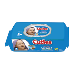 cuties baby soap