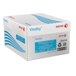 Xerox Vitality Multi Use Printer Paper Legal Size 8 12 X 14 92
