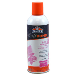 Elmer's Craftbond Adhesive Spray, 11 Oz