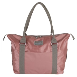 puma tote bag pink