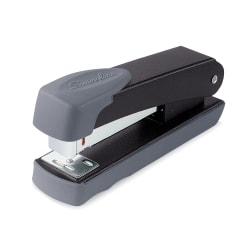 Swingline Compact 711 Commercial Stapler Black - Office Depot