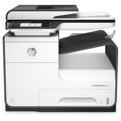 HP PageWide Pro 477dw Wireless Color Inkjet All-In-One Printer
