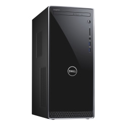 Dell Inspiron 3670 Desktop Core I7 1tb256gb Office Depot