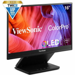 ViewSonic VP16-OLED 15.6&quot; 1080p Portable OLED Monitor