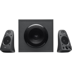 logitech 2.1 speakers