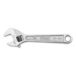 adjustable wrench