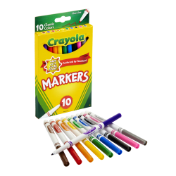 Markerflreg10ctast Office Depot