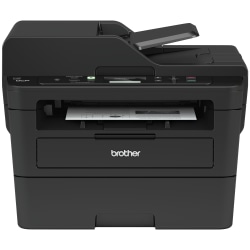 Brother® DCP-L2550DW Wireless Laser All-In-One Monochrome Printer