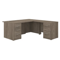 Bush Business Furniture Office 500 72 W L Shaped Executive Desk
