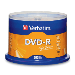 4.7 GB Optical Discs - Office Depot