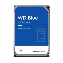 Western Digital® 3.5&quot; Internal Hard Drive, 1TB, Blue