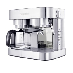 home pump espresso machine