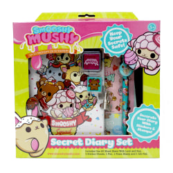 smooshy mushy diary