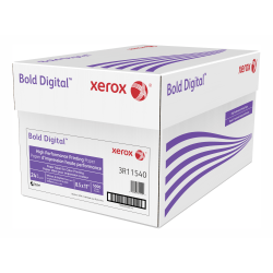 Xerox Bold Digital Printing Paper Letter Size 8 12 X 11 98 U S