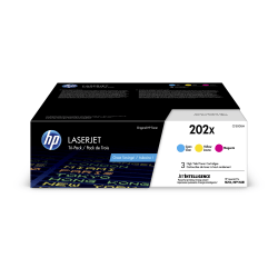 202x laserjet yield 202a cartridges cyanmagentayellow