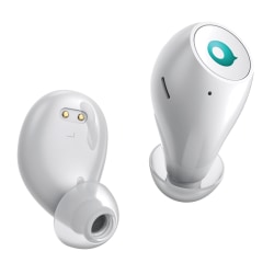Photo 1 of crazybaby Air Wireless In-Ear Headphones (White)