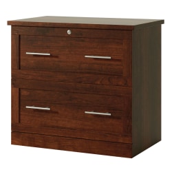 Realspace 2 Drawer 30 W File Mulled Office Depot