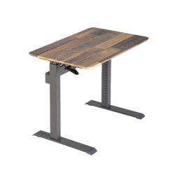  Vari Electric Standing Desk- Varidesk Adjustable