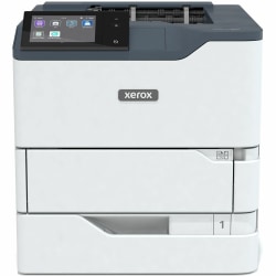 Xerox VersaLink B620 Printer, Up To 65ppm, Duplex - 61 ppm Mono/1 ppm Color - 1200x 1200 dpi Print - 650 Sheets Input - B620DN