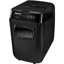 Fellowes&copy; AutoMax&trade; 150C Auto-Feed Shredder