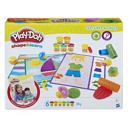 play doh education