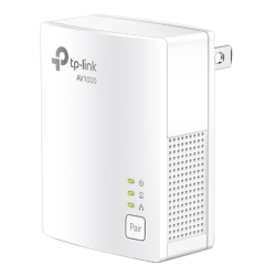 Tp Link Av1000 Powerline Kit Tl Pa7017 Kit Office Depot