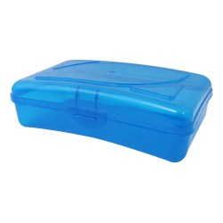 5 button pencil box