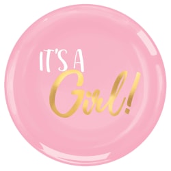 oh baby plates