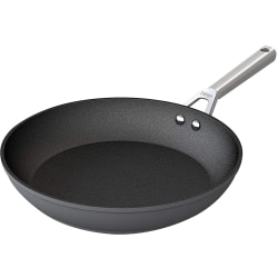 Photo 1 of Ninja Foodi Premium NeverStick Fry Pan, 12”, Slate Gray