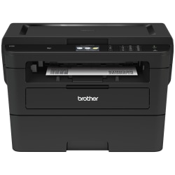 Brother® HL-L2395DW Wireless Monochrome (Black And White) Laser Printer With Refresh EZ Print Eligibility