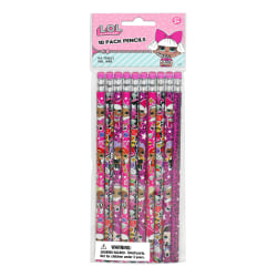 lol surprise pencils