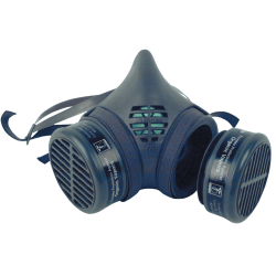 3m 8000 Series Assembled Respirator With Organic Vaporsn95 Cartridges Large Office Depot