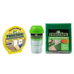 Frogtape Decor Pack 0 94 X60yd Office Depot