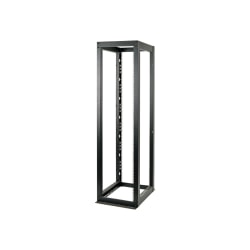 Download Tripp Lite 48u 4 Post Open Frame Rack Cabinet Heavy Duty 3000lb Capacity 48u Rack Height X 19 Rack Width X 35 25 Rack Depth Black Powder Coat