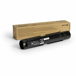 Xerox® 7000 Black High Yield Toner Cartridge, 106R03737