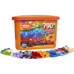 Mega Bloks Junior Builders Mini Bulk 