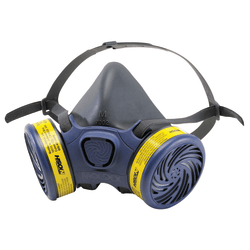 3m 7000 Series Respirator Facepiece Medium Office Depot