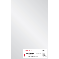 Office Depot Brand Poster Boards 14