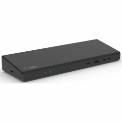 Belkin® CONNECT Universal USB-C Triple Display Dock