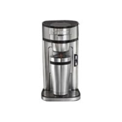 Hamilton Beach The Scoop 49981 Brewer Silver Stainless ...