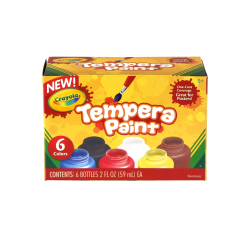 Painttemp2ozast6pc Office Depot
