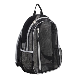 eastsport black backpack