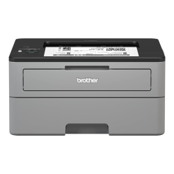 Brother Hl L2350dw Monochrome Compact Laser Printer With Wireless And Duplex Printing Office Depot