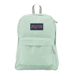 jansport big student backpack brook green