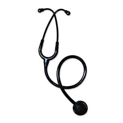 3m Littmann Master Classic Ii Stethoscope 27 Black Edition Office Depot