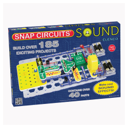 snap circuits sound kit