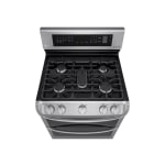 LCE3010SB by LG - 30 Electric Cooktop