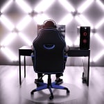 Floortex 9Mat Gaming Chair Mat For