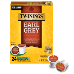 Twinings Earl Grey Tea Single Serve